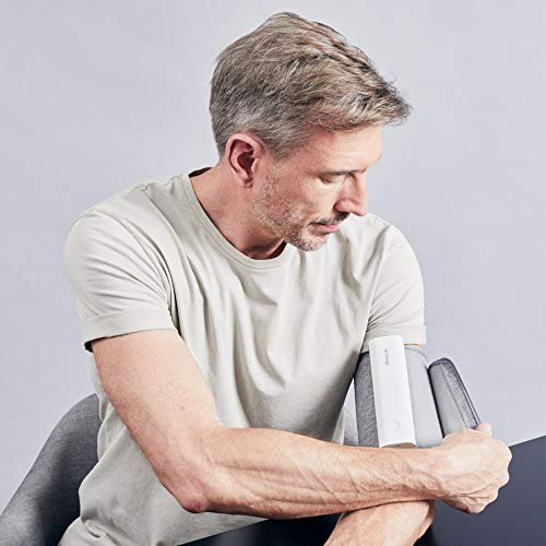 Withings BPM Connect - Digital Blood Pressure Cuff & Heart Rate Monitor - Blood Pressure Machine Arm Cuff, FDA Cleared, FSA/HSA Eligible