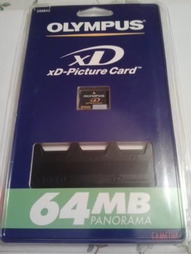 Olympus 64 MB xD Picture Card