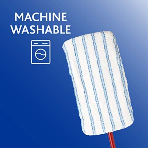 O-Cedar Hardwood Floor 'N More Microfiber Mop Refill