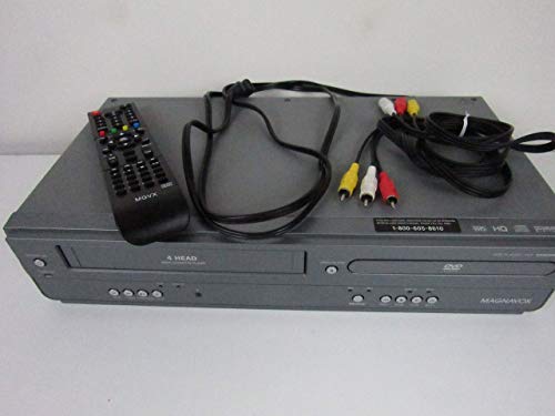 MAGNAVOX DV200MW8 DVD/VHS Combo Player