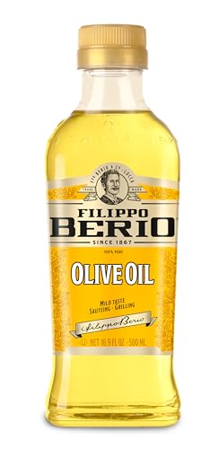 Filippo Berio Pure Olive Oil, 101.4 Ounce Tin