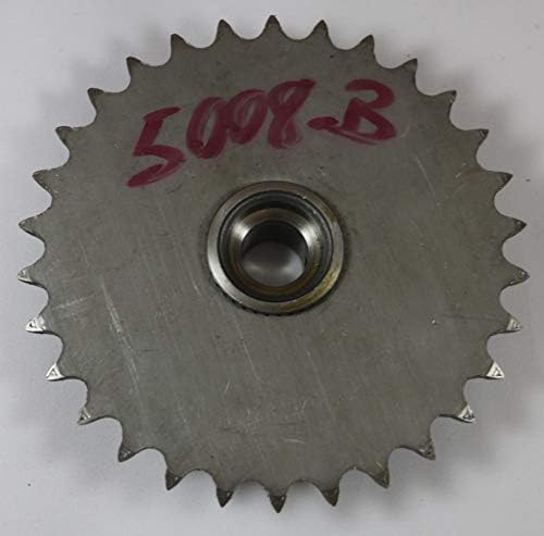 Mclane 25" Reel Mower 30 Tooth Sprocket After 09/92 Part# 5008-B Made in USA