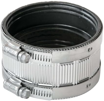 No-Hub Couplings (4")