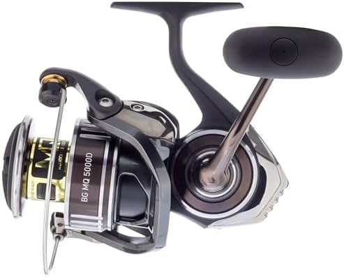Daiwa MQ Spinning Reels with Monocoque Body