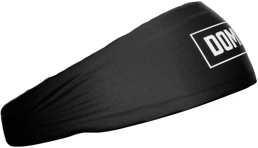 40+ Designs! Unisex Headband/Sweatband. Best for Sports, Fitness, Working Out, Yoga. Tapered Design