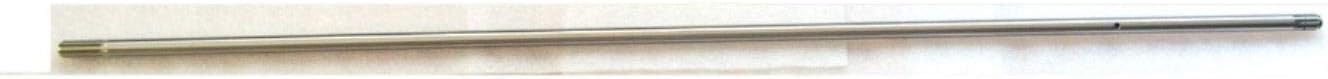 ITACO Boat Motor Drive Shaft Comp Long 6E0-45511-10 11 68D-G5511-10 T3.6-03000001L compatible with Yamaha Parsun Makara Outboard Engine F 4HP 5HP