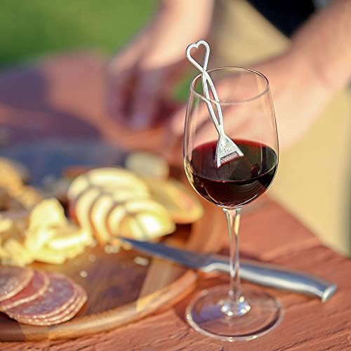 PureWine The Wand Wine Purifier, Removes Histamines & Sulfites - 8 Wands | Wine Wand Filters Before You Drink; Remove Sulfites & Histamines; Helps Wine Allergies & Headaches. Purifies 3 glasses/wand