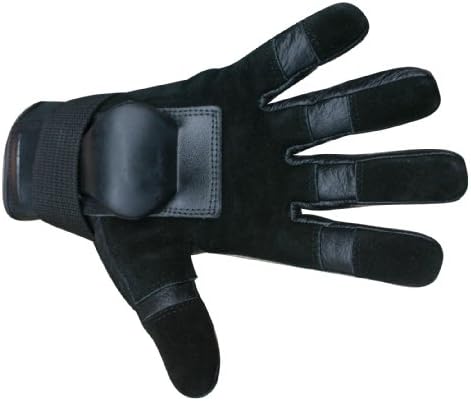 Hillbilly Wrist Guard Gloves - Full Finger
