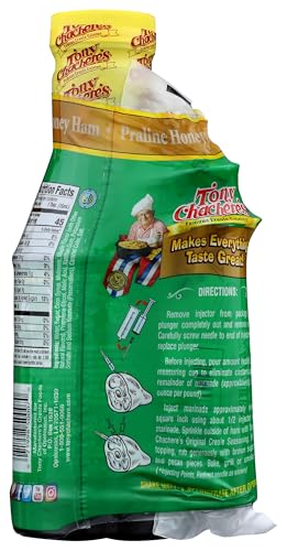 Tony Chachere's Marinade Praline Honey Ham W/ Injector - 17 oz