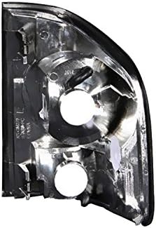 Anzo USA 211032 Chevrolet S10 3D Style Chrome Tail Light Assembly - (Sold in Pairs)