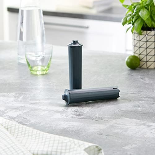 Jura 71794 "Claris Smart Filter Cartridge, Grey, 3-Piece, 5 x 10 x 10 cm