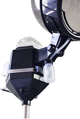 SKINACT Elite Hair Steamer, Professional Grade Quality for Salon