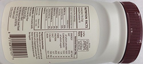 Al Arz Tahini Whole Sesame Seed Paste Gluten Free 16 Oz. Pack Of 6.