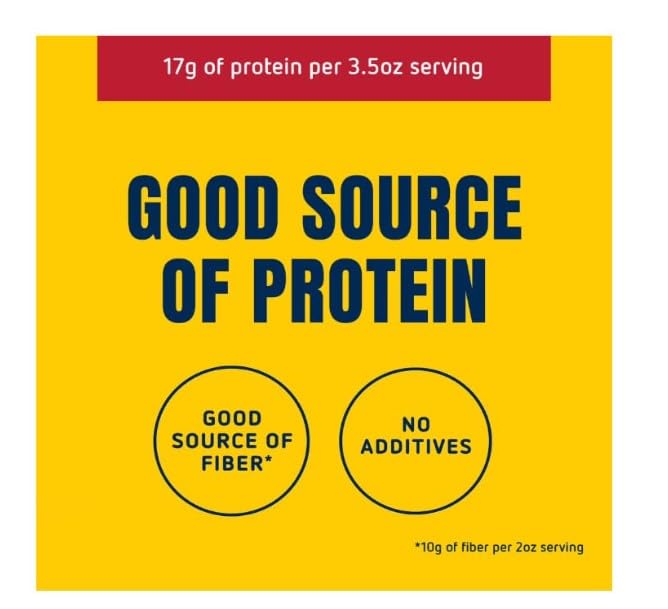 Protein+ (plus) Spaghetti Pasta (2 Boxes, 14.5 oz. EACH)