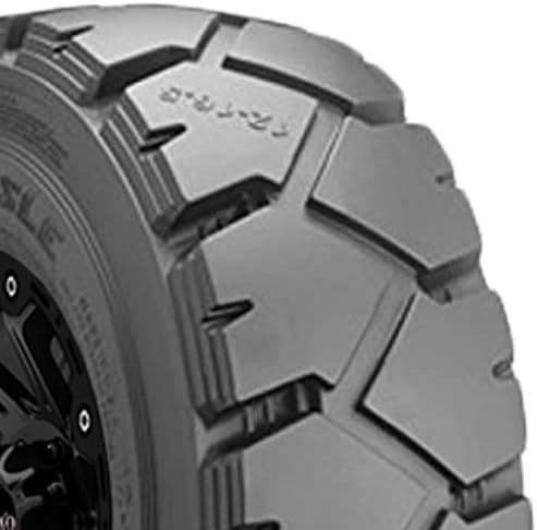 Carlisle Ultra Guard LVT Industrial Tire - 12-16.5 | Industrial All Season Traction 174A2 Rated 14 Ply Bias Construction Black Sidewall Tire