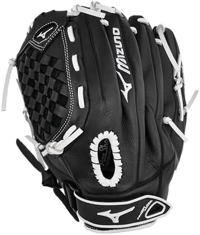 Mizuno Prospect Select Fastpitch Softball Glove Series | Full Grain Leather | Female Specific Patterns | Buttersoft Palm Liner