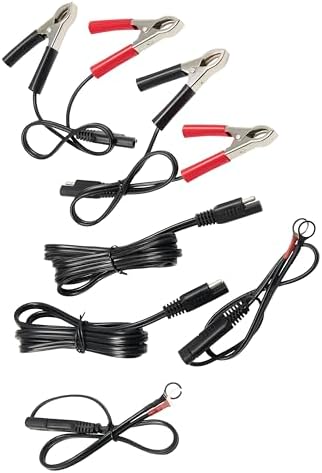 Extreme Max 1229.4023 Battery Buddy 4-Bank Battery Charger/Maintainer