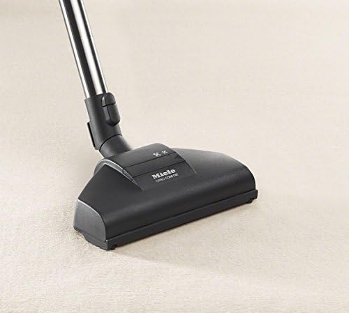 Miele 41GFE036USA Complete C3 Calima Canister Vacuum, Tuscany Yellow