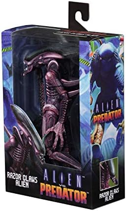 NECA - Aliens vs Predator (Arcade Appearance) - 7" Scale Action Figures - Razor Claws