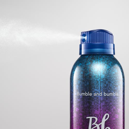 Bumble and bumble. Strong Finish Firm Hold Hairspray | Firm, Long Lasting Hold + Brushable Finish | Fine Mist Application | For All Hair Types