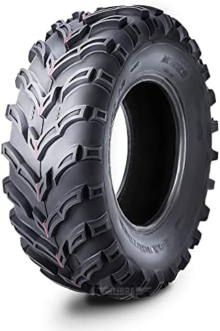 ROADGUIDER ATV Mud Tire 22x10-9 6PR for Honda Recon 250 Suzuki Ozark 250
