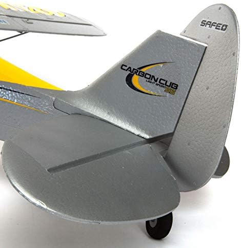 HobbyZone RC Airplane Carbon Cub S 2 1.3m RTF Basic (Battery and Charger Not Included), HBZ320001