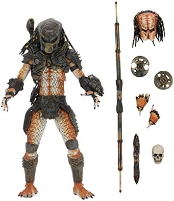 NECA Predator 2 Ultimate Stalker Predator 7 Action Figure
