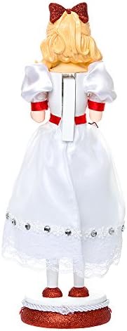 Kurt Adler HA0333 15" Hollywood Clara Nutcracker