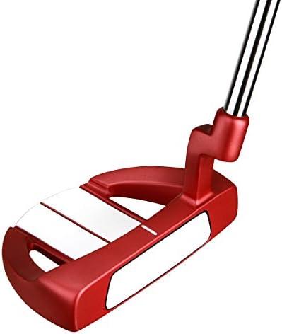 Orlimar Golf Tangent T1 Mallet Putters for Men, Right and Left Handed with Free Headcover
