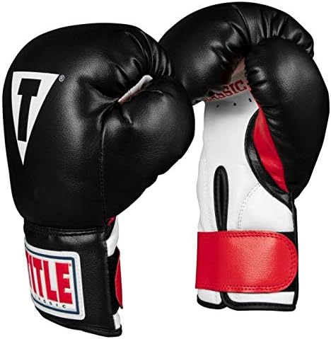 TITLE Boxing Classic Kid & Youth Boxing Gloves 2.0 - Youth & Kids Boxing Gloves, Boxing Equipment