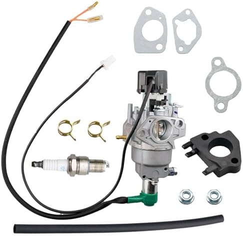 TAPA Carburetor Compatible with Harbor Freight Predator 9500 Watt Surper Quiet Inverter Generator