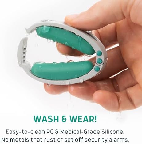 LUNDERG Confidence Clamp - The Original Incontinence Clamp for Men