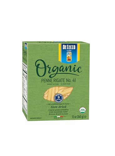 De Cecco Bucatini No. 15 Pasta, 16 Oz | Authentic, Slow Dried, Made with Semolina and Durum Wheat, Versatile Pasta for Sauces & Recipes, Made in Italy
