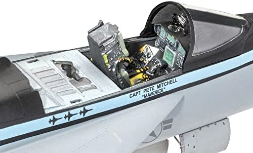Revell Maverick's F/A-18 Super Hornet