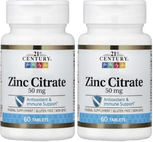 21st Century Calcium 1000mg Plus D3 Tablets, Bone Health, 90 Count | Calcium 1000 mg with Vitamin D3 20 mcg (800 IU), Bone Strength & Density Support, Daily Supplement for Men & Women