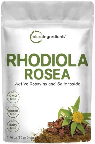 Rhodiola Rosea Root Extract