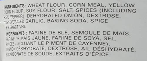 Rocky Madsen's Fish Crisp, Seasoned Coating Mix, Cajun, 340g/12oz, Imported from Canada}