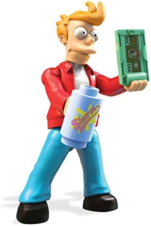 Mega Construx Heroes Fry Building Set