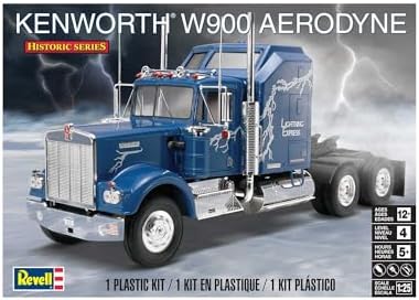 Revell Kenworth W900
