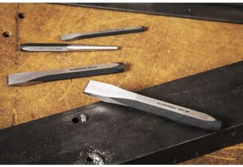 GEARWRENCH 27 Piece Large Chrome Punch & Chisel Set | 82306