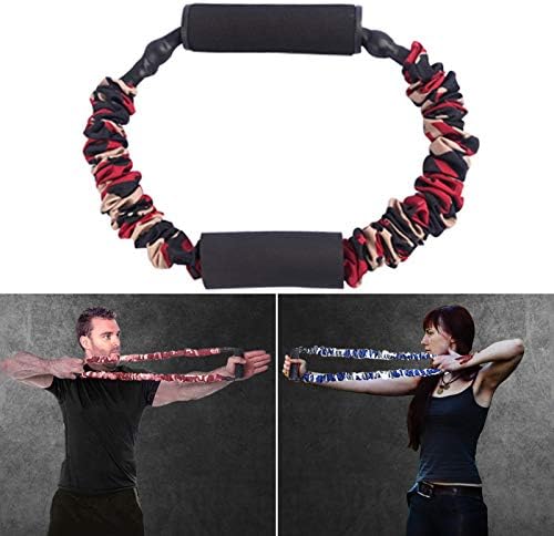 KIKIGOAL Archery Band Archery Exerciser Bow Trainer Strength Training for Reflex Bow Compound Bow Shooting