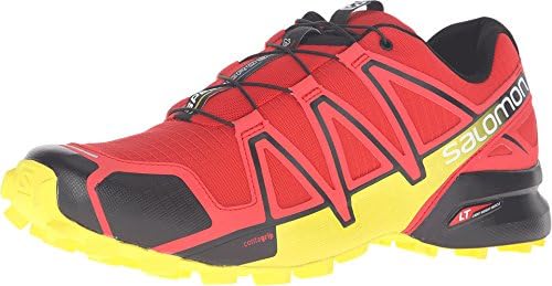 Salomon Men's Speedcross 4 Trail Running Shoes