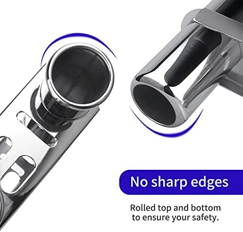 3 Tubes Fishing Rod Holder for Boat