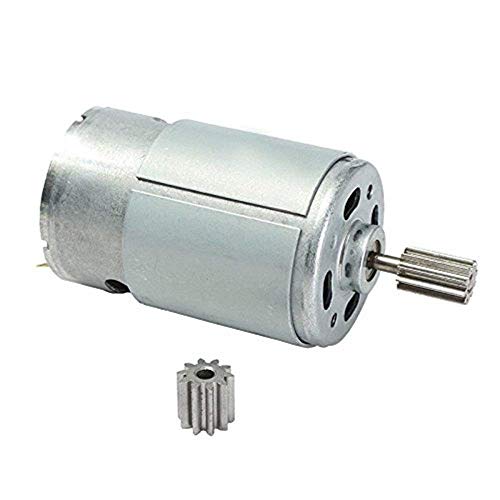 Universal 550 15000RPM Electric Motor RS550 12V Motor Drive Engine Accessory for RC Car Children Ride on Toys Replacement Parts