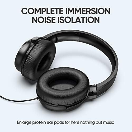SARLAR VR Gaming Headphones for Quest 2/Quest 3 Increase VR Immersion, Custom Length Cable, Optimized Gaming Audio Driver