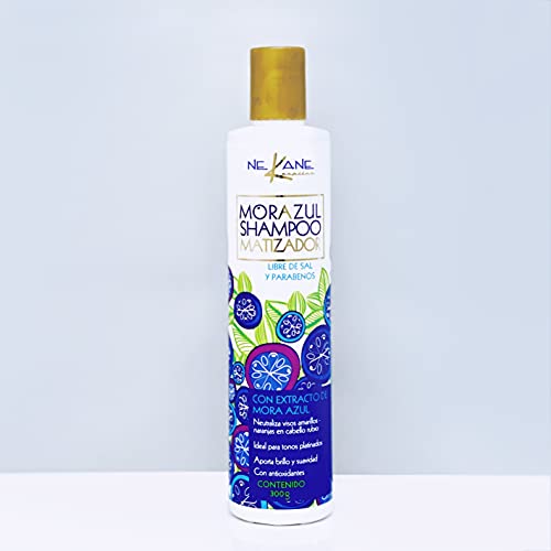 SHAMPOO MORAZUL MATIZADOR