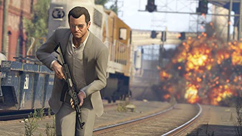 Grand theft Auto V Premium (Xbox)