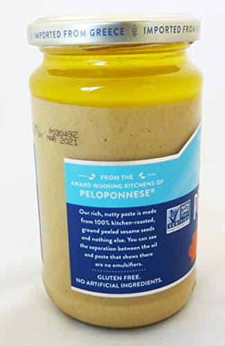 Peloponnese TAHINI 11.5 Ounce