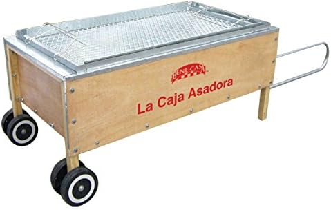 Bene Casa Caja Asadora Large Pit Barbecue Portable Pig Roaster