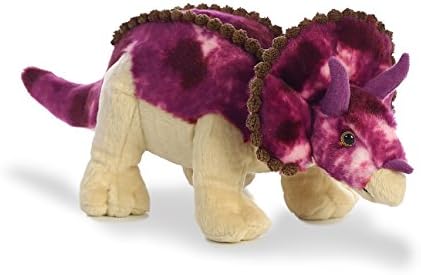 Aurora Dinos & Dragons 15" Spinosaurus Ferocious Stuffed Animal | Vibrant prehistoric and mythical designs for imaginative play